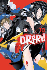 Title: Durarara!!, Vol. 10 (light novel), Author: Ryohgo Narita
