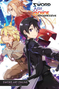 Title: Sword Art Online Progressive 4 (light novel), Author: Reki Kawahara