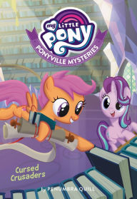 Electronics books free download My Little Pony: Ponyville Mysteries: Cursed Crusaders  9780316475716 English version