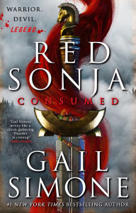 Title: Red Sonja: Consumed, Author: Gail Simone