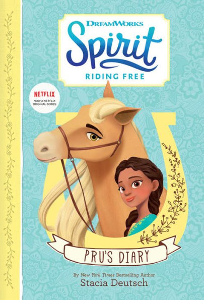 Spirit Riding Free: Pru's Diary By Stacia Deutsch, Hardcover | Barnes ...