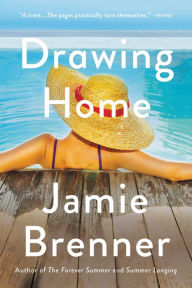 Title: Drawing Home, Author: Jamie Brenner