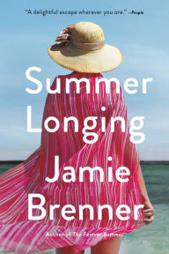Downloads books for free pdf Summer Longing in English  9780316476843 by Jamie Brenner