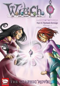 Title: W.I.T.C.H., Part II, Vol. 3: Nerissa's Revenge, Author: Disney