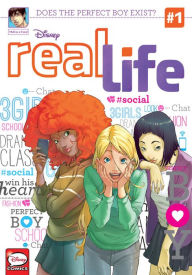 Title: Real Life, Vol. 1, Author: Disney Disney Publishing