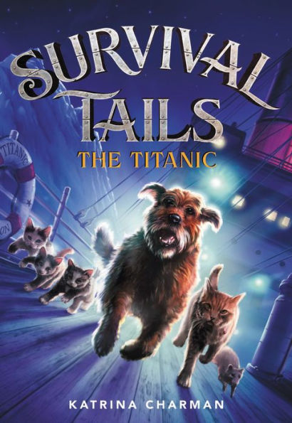 THE Survival Tails: The Titanic