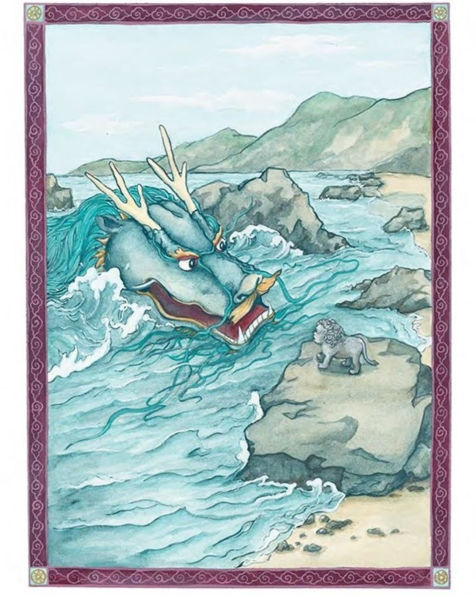 The Gate, the Girl, and the Dragon (Deluxe Limited Edition)