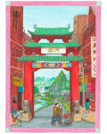 Alternative view 4 of The Gate, the Girl, and the Dragon (Deluxe Limited Edition)