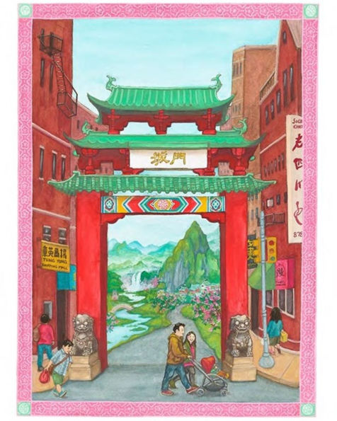 The Gate, the Girl, and the Dragon (Deluxe Limited Edition)