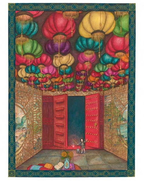 The Gate, the Girl, and the Dragon (Deluxe Limited Edition)