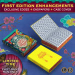 Alternative view 6 of The Gate, the Girl, and the Dragon (Deluxe Limited Edition)