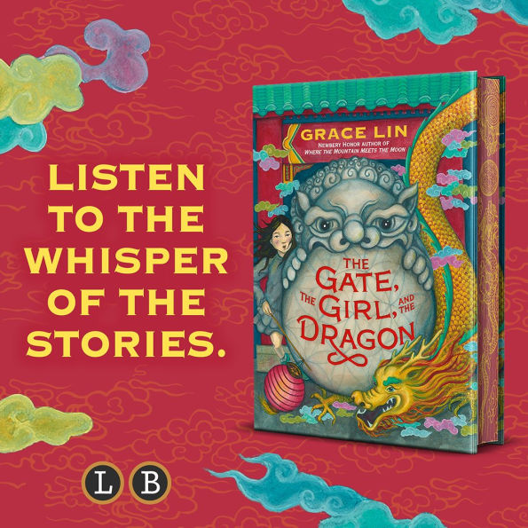 The Gate, the Girl, and the Dragon (Deluxe Limited Edition)