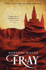 Title: Fray, Author: Rowenna Miller