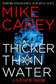 Title: Thicker Than Water, Author: Mike Carey