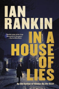 Free download books on electronics In a House of Lies by Ian Rankin