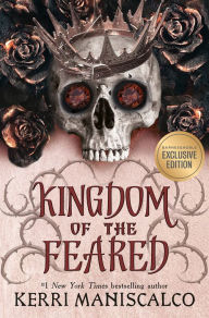 Download english books Kingdom of the Feared (English Edition) by Kerri Maniscalco PDB