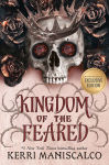 Alternative view 1 of Kingdom of the Feared (B&N Exclusive Edition) (Kingdom of the Wicked Series #3)