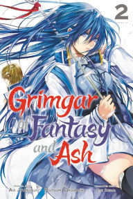 Title: Grimgar of Fantasy and Ash, Vol. 2 (manga), Author: Abel & Klooz