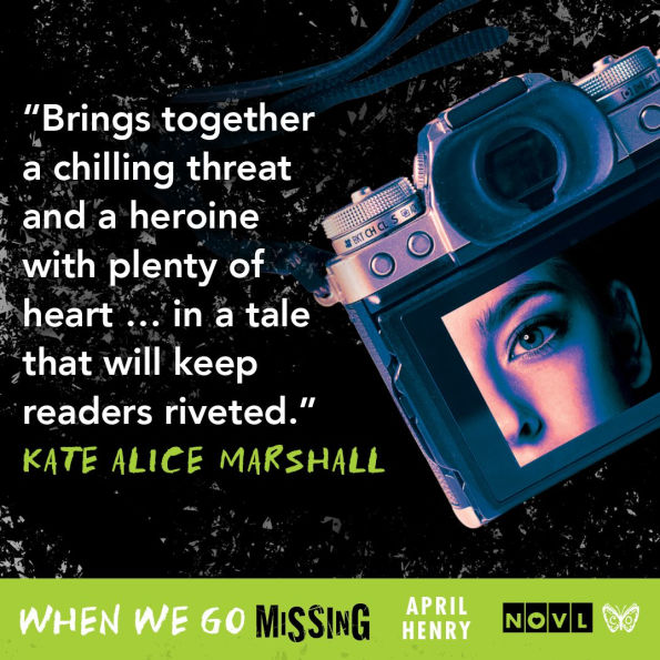 When We Go Missing