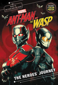 Free audiobook download for ipod nano MARVEL's Ant-Man and the Wasp: The Heroes' Journey (English Edition)