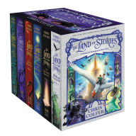 Title: The Land of Stories Complete Paperback Gift Set, Author: Chris Colfer