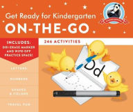 Title: Get Ready for Kindergarten: On-the-Go, Author: Heather Stella