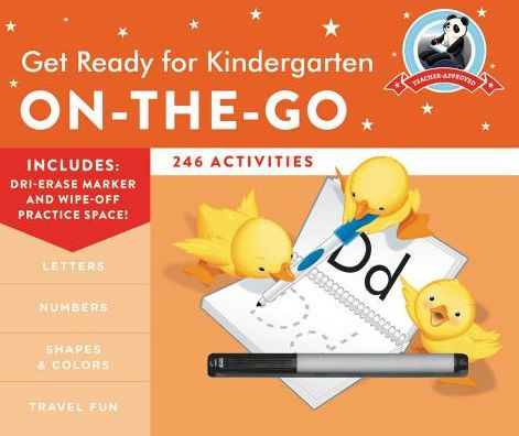 Get Ready for Kindergarten: On-the-Go