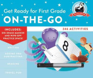 Title: Get Ready for First Grade: On-the-Go, Author: Heather Stella