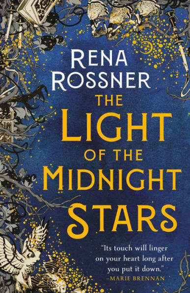the Light of Midnight Stars