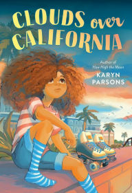 Title: Clouds over California, Author: Karyn Parsons