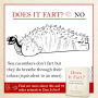 Alternative view 8 of Does It Fart?: The Definitive Field Guide to Animal Flatulence