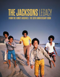 Title: The Jacksons: Legacy, Author: Joe Shanahan