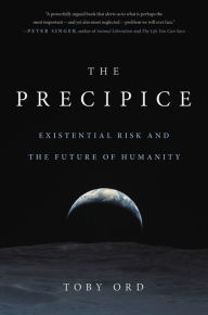Ebook files free download The Precipice: Existential Risk and the Future of Humanity (English literature) by Toby Ord DJVU RTF