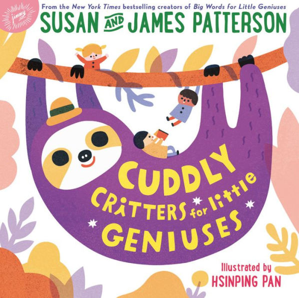 Cuddly Critters for Little Geniuses (Big Words for Little Geniuses Series #2)