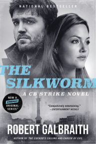 Title: The Silkworm (Cormoran Strike Series #2), Author: Robert Galbraith