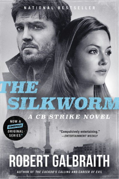 The Silkworm (Cormoran Strike Series #2)