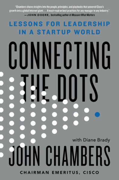 Connecting the Dots: Lessons for Leadership a Startup World