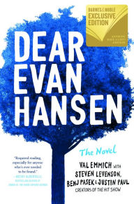 Title: Dear Evan Hansen: The Novel (B&N Exclusive Edition), Author: Val Emmich