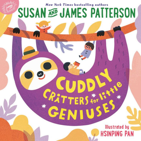 Cuddly Critters for Little Geniuses (Big Words for Little Geniuses Series #2)