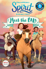 Title: Spirit Riding Free: Meet the PALs, Author: Jennifer Fox