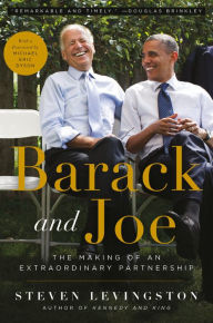 Free datebook downloaded Barack and Joe: The Making of an Extraordinary Partnership