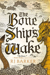 Free ebook download top The Bone Ship's Wake (English literature) 9780316488051 by RJ Barker FB2 RTF MOBI