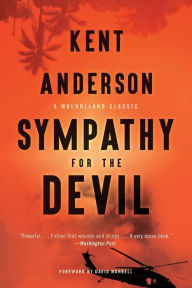 Title: Sympathy for the Devil, Author: Kent Anderson