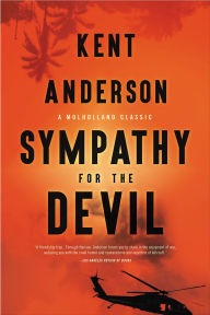 Title: Sympathy for the Devil, Author: Kent Anderson