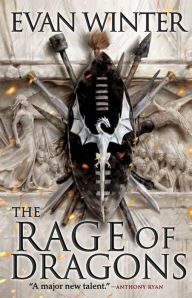 Title: The Rage of Dragons, Author: Evan Winter