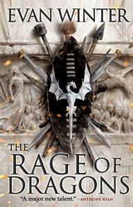 Download ebooks for free as pdf The Rage of Dragons by Evan Winter iBook FB2 9780316489768