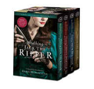Title: The Stalking Jack the Ripper Series Hardcover Gift Set, Author: Kerri Maniscalco