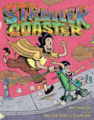 Title: Strollercoaster, Author: Matt Ringler
