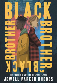 Free computer books online to download Black Brother, Black Brother 9780316493802 by Jewell Parker Rhodes in English