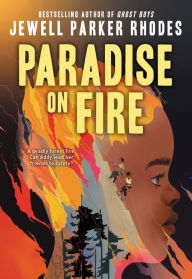 Download free ebooks in txt Paradise on Fire